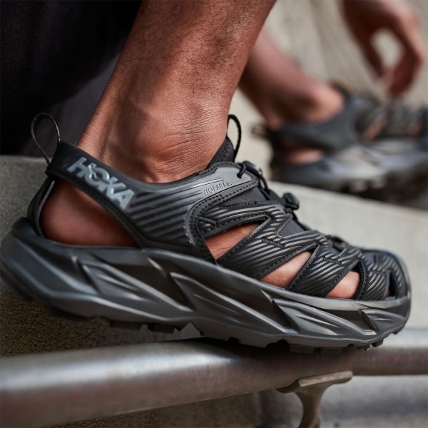 Hoka Hopara - Black