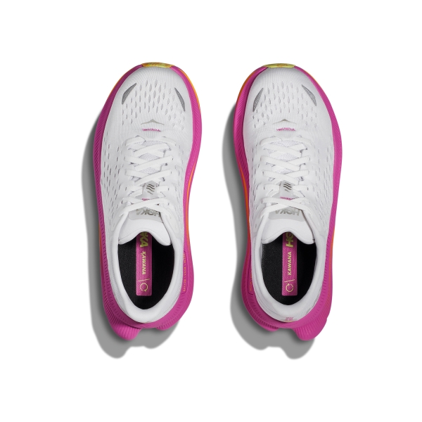 Hoka Kawana - White/Nimbus Cloud