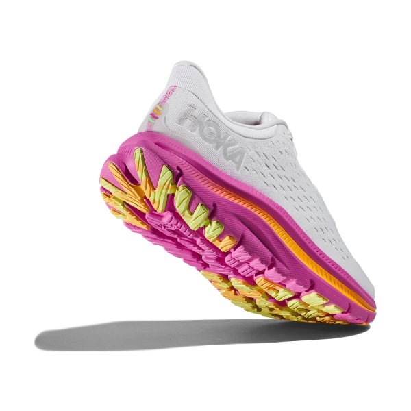 Hoka Kawana - White/Nimbus Cloud