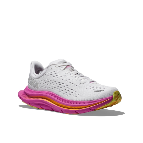Hoka Kawana - White/Nimbus Cloud