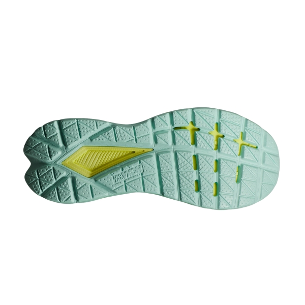 Hoka Mach 5 - Citrus Glow/Lime Glow