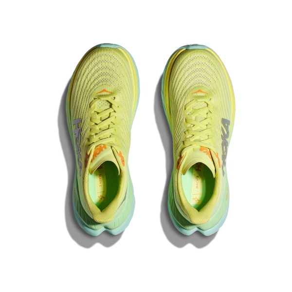 Hoka Mach 5 - Citrus Glow/Lime Glow