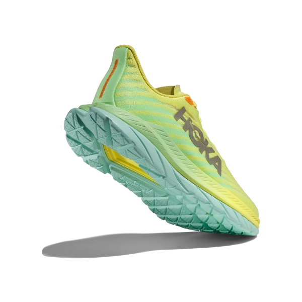 Hoka Mach 5 - Citrus Glow/Lime Glow