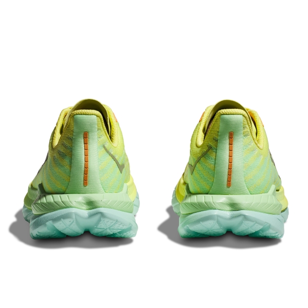Hoka Mach 5 - Citrus Glow/Lime Glow