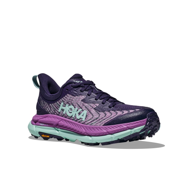 Hoka Mafate Speed 4 - Night Sky/Orchid Flower