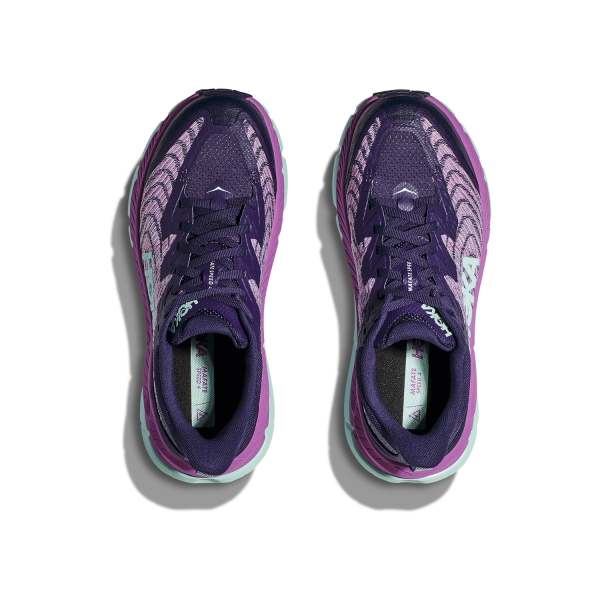 Hoka Mafate Speed 4 - Night Sky/Orchid Flower