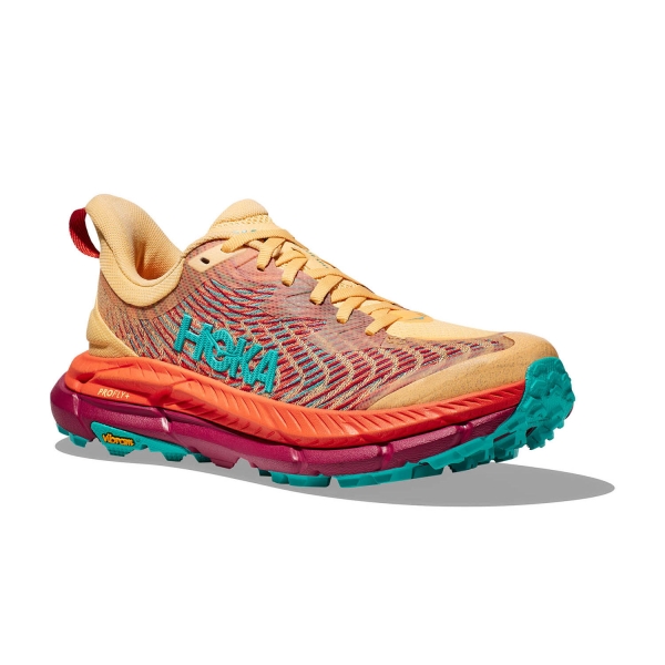 Hoka Mafate Speed 4 - Impala/Flame