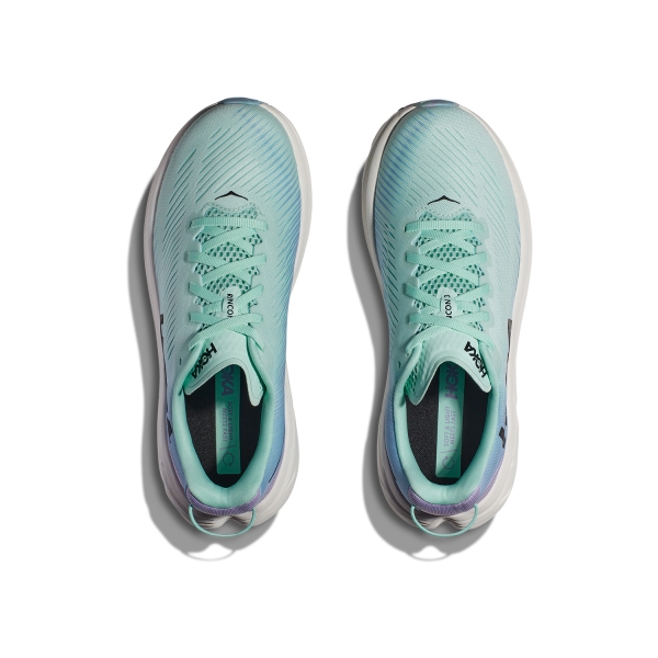 Hoka Rincon 3 - Sunlit Ocean/Airy Blue