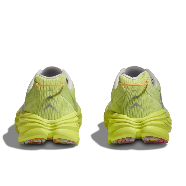 Hoka Rincon 3 - White/Citrus Glow