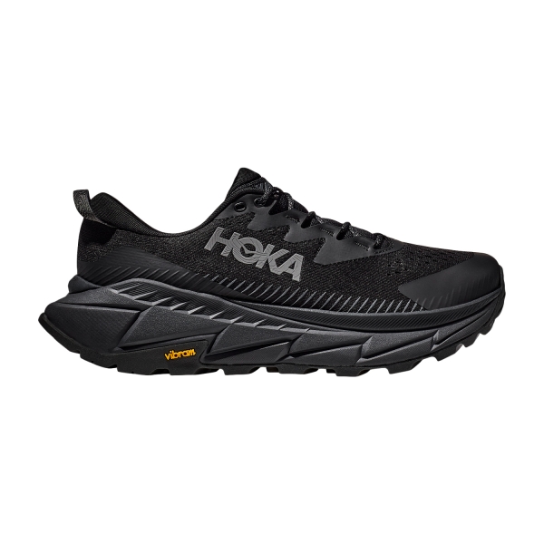 Zapatillas Outdoor Mujer Hoka Skyline Float X  Black 1143430BBLC