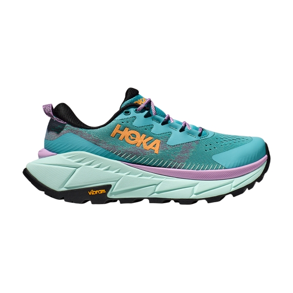 Women's Outdoor Shoes Hoka Hoka Skyline Float X  Ocean Mist/Sunlit Ocean  Ocean Mist/Sunlit Ocean 