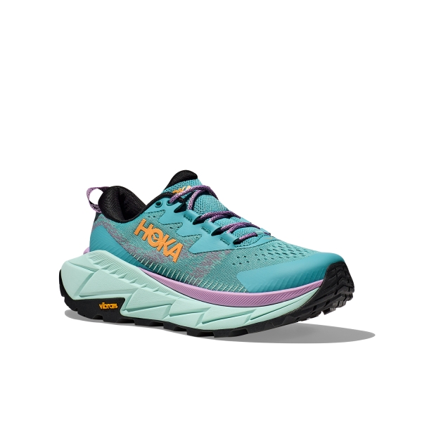 Hoka Skyline Float X - Ocean Mist/Sunlit Ocean