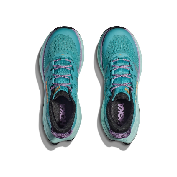 Hoka Skyline Women's Outdoor Shoes - Ocean Mist