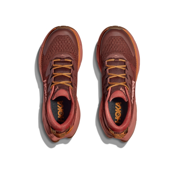 Hoka Skyline Float X - Spice/Hot Sauce