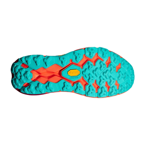 Hoka Speedgoat 5 - Impala/Flame