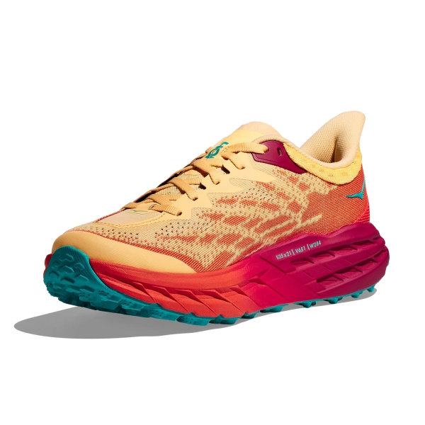 Hoka Speedgoat 5 - Impala/Flame