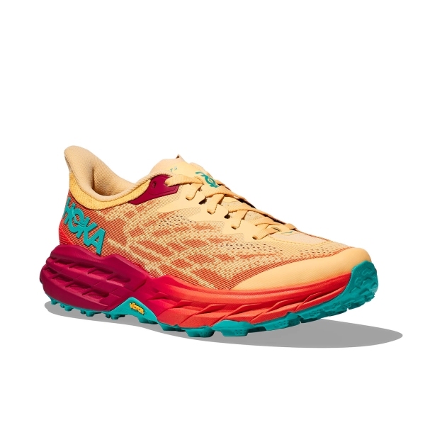 Hoka Speedgoat 5 - Impala/Flame