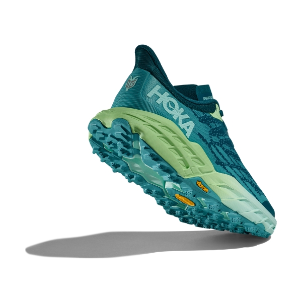 Hoka Speedgoat 5 - Deep Lagoon/Ocean Mist