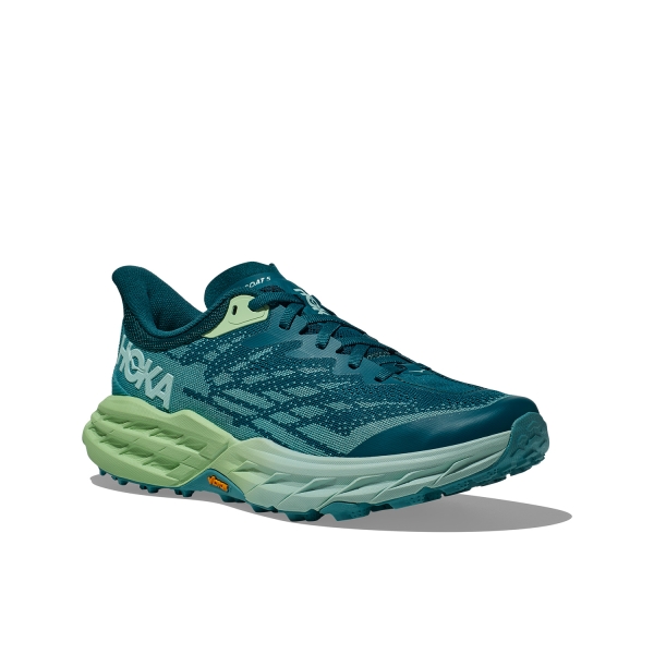 Hoka Speedgoat 5 - Deep Lagoon/Ocean Mist