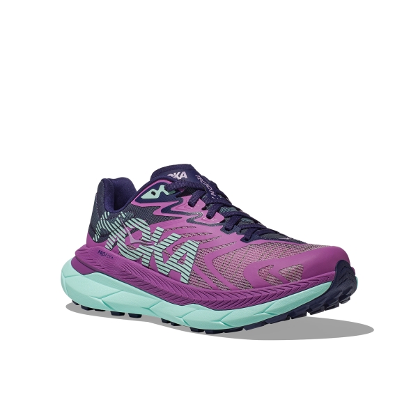 Hoka Tecton X 2 - Orchid Flower/Night Sky