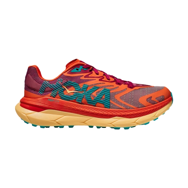 Scarpe Trail Running Uomo Hoka One One Tecton X 2  Cherrie Jubilee/Flame 1134516CJFL