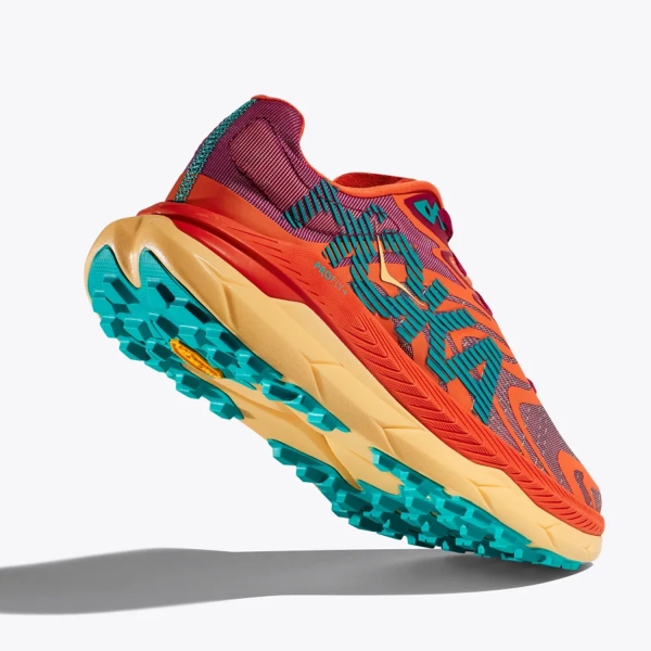Hoka Tecton X 2 - Cherrie Jubilee/Flame