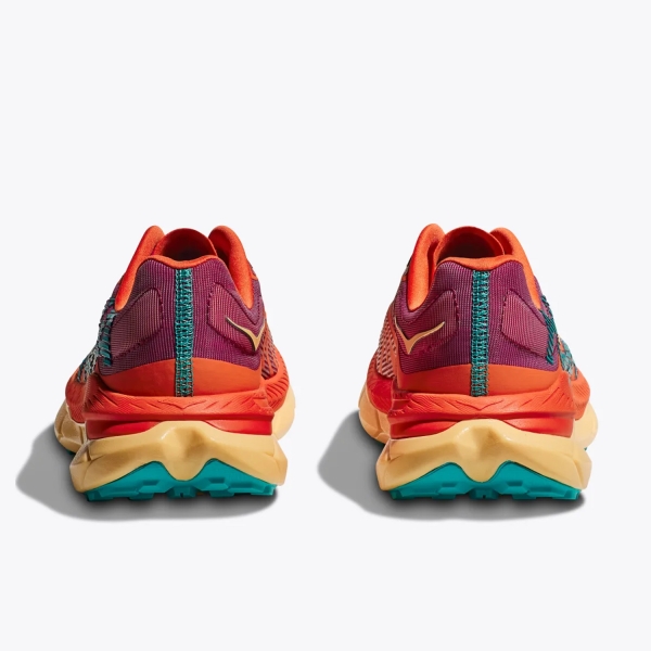 Hoka Tecton X 2 - Cherrie Jubilee/Flame