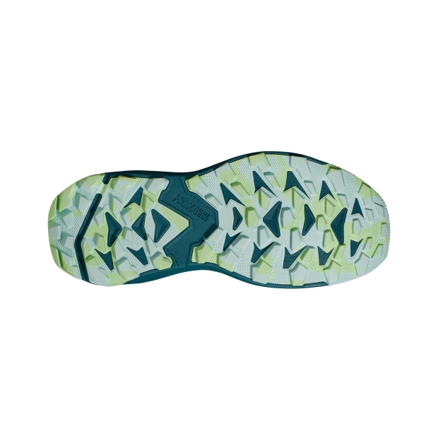 Hoka Torrent 3 - Lime Glow/Deep Lagoon