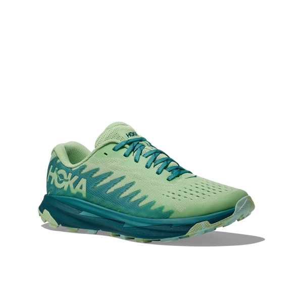 Hoka Torrent 3 - Lime Glow/Deep Lagoon