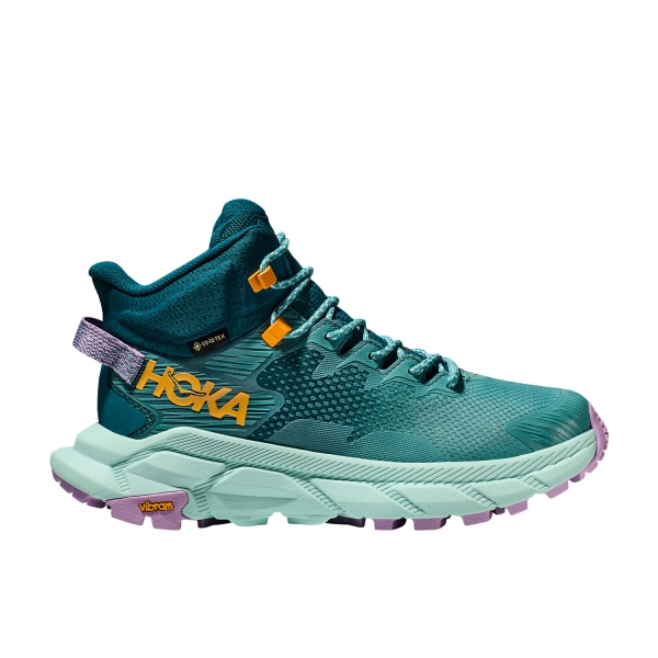 Scarpe Outdoor Donna Hoka Trail Code GTX  Ocean Mist/Sunlit Ocean 1123166OMSO