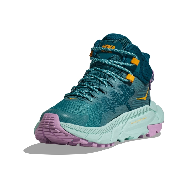 Hoka Trail Code GTX - Ocean Mist/Sunlit Ocean