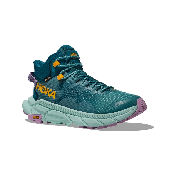 Hoka Trail Code GTX - Ocean Mist/Sunlit Ocean