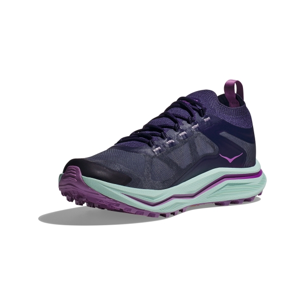 Hoka Zinal 2 - Night Sky/Sunlit Ocean