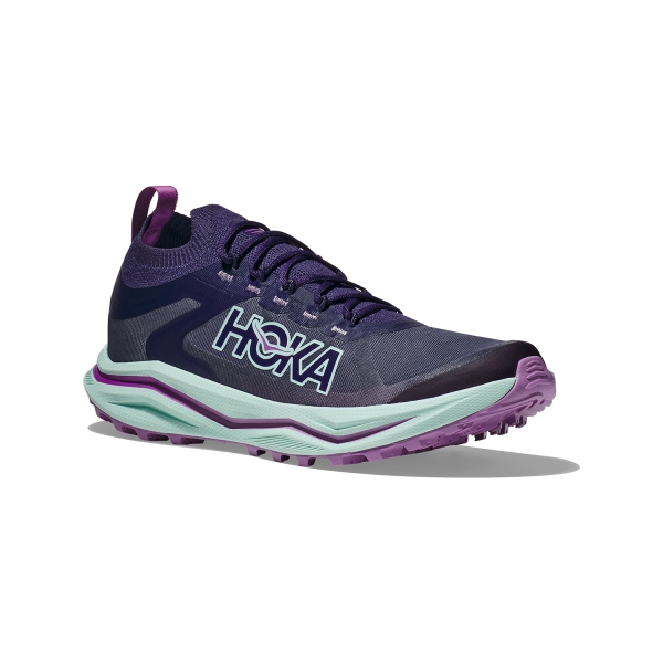 Hoka Zinal 2 - Night Sky/Sunlit Ocean