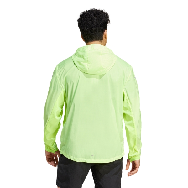 adidas Ultimate Chaqueta - Lucid Lemon