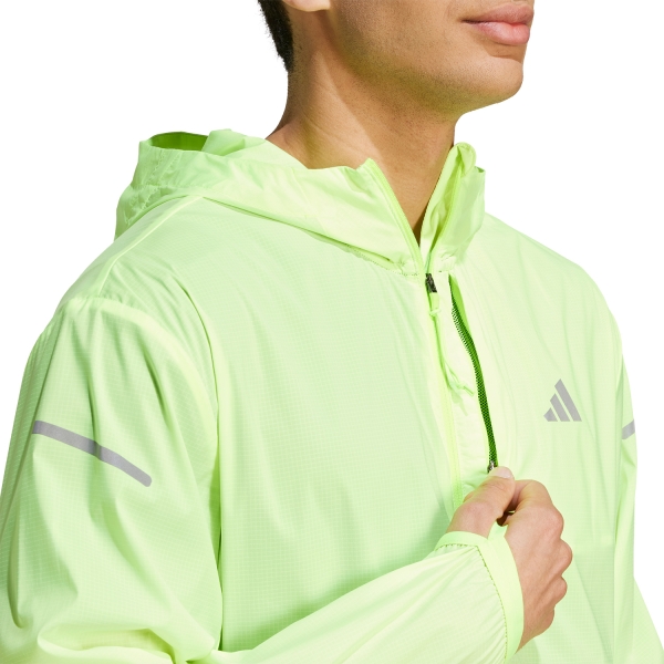 adidas Ultimate Jacket - Lucid Lemon