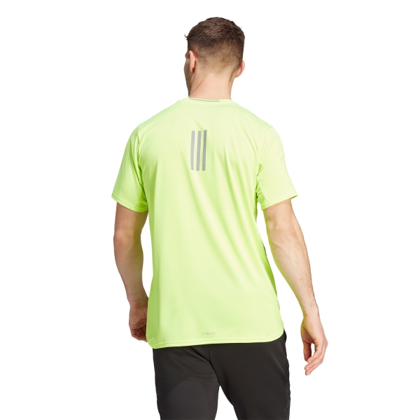 adidas D4R Camiseta - Lucid Lemon