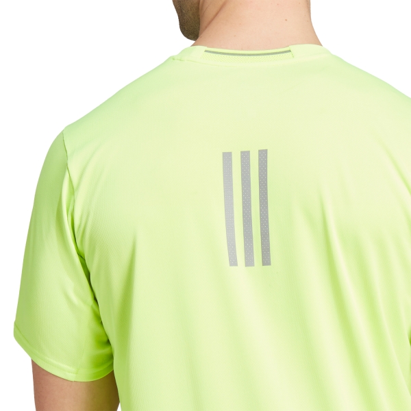 adidas D4R T-Shirt - Lucid Lemon