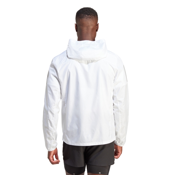 adidas Own The Run Wind.RDY Giacca - White