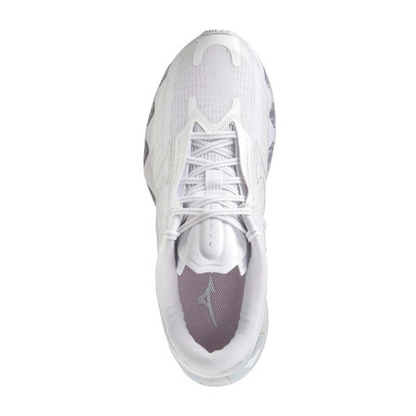 Mizuno Wave Prophecy 12 - White/Silver