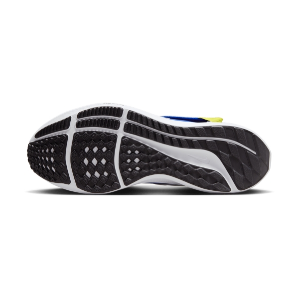 Nike Air Zoom Pegasus 39 Flyease - Racer Blue/White/Sundial/High Voltage