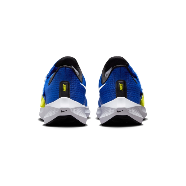 Nike Air Zoom Pegasus 39 Flyease - Racer Blue/White/Sundial/High Voltage