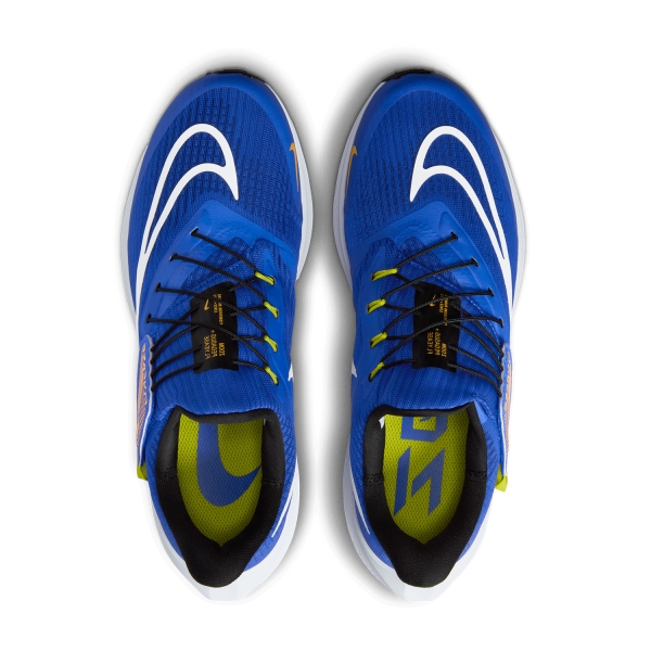 Nike Air Zoom Pegasus 39 Flyease - Racer Blue/White/Sundial/High Voltage
