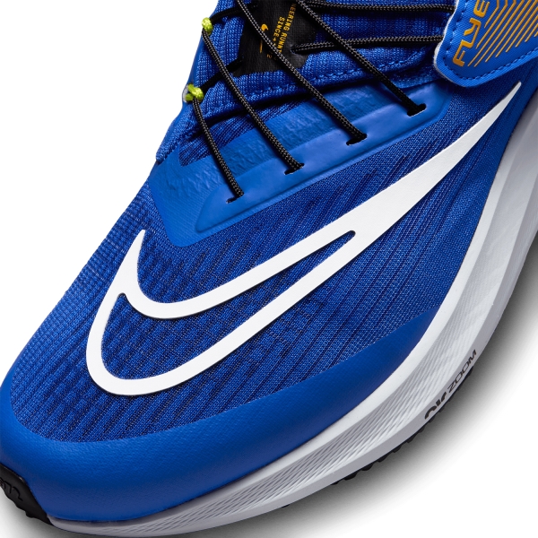 Nike Air Zoom Pegasus 39 Flyease - Racer Blue/White/Sundial/High Voltage
