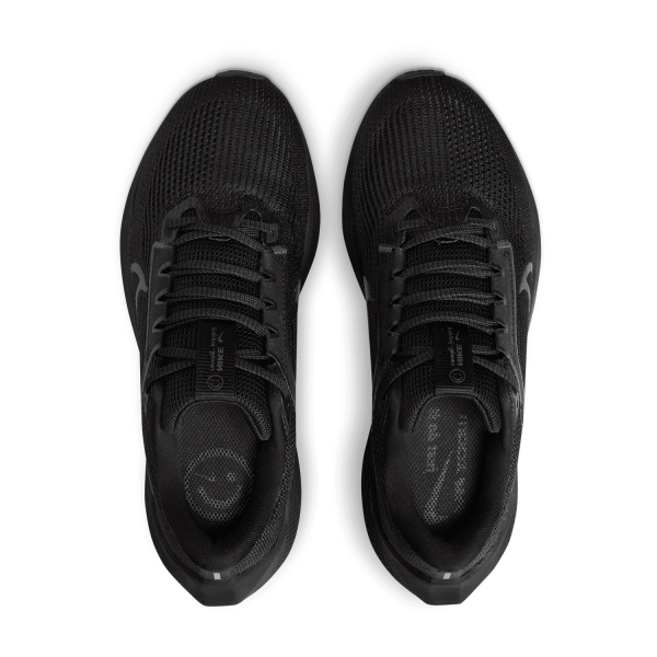 Nike Air Zoom Pegasus 40 - Black/Anthracite