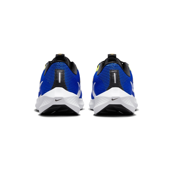 Nike Air Zoom Pegasus 40 Wide - Racer Blue/White/Black/Sundal
