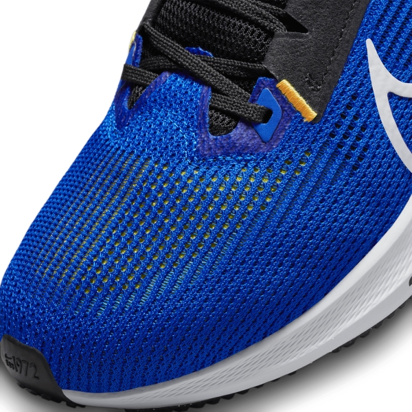 Nike Air Zoom Pegasus 40 Wide Men's Running Shoes - Racer Blue