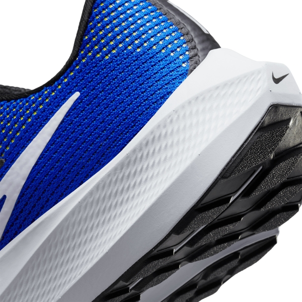 Nike Air Zoom Pegasus 40 Wide - Racer Blue/White/Black/Sundal