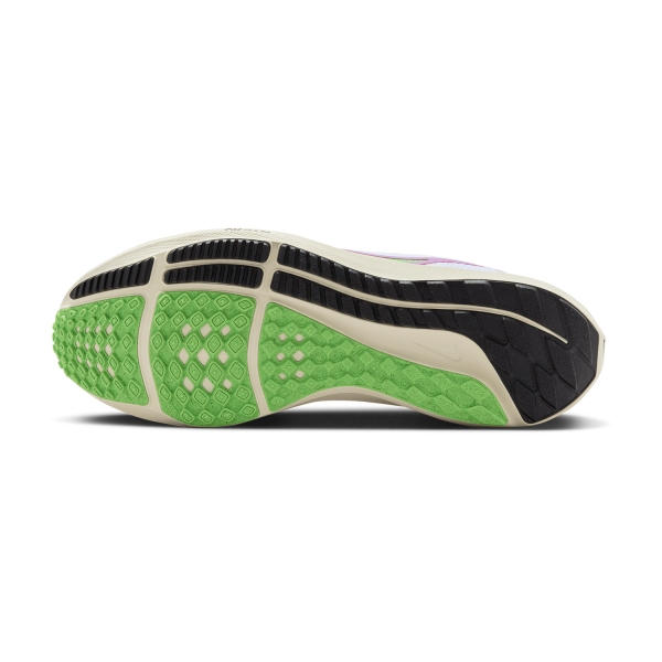 Nike Air Zoom Pegasus 40 SE - White/Multi Color/Pale Ivory