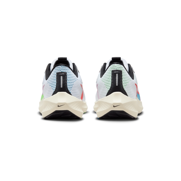 Nike Air Zoom Pegasus 40 SE - White/Multi Color/Pale Ivory